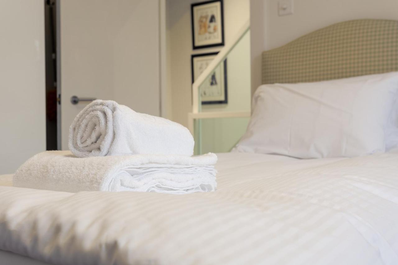 2 Bedroom Apartment Hammersmith Grove Sleeps 4 Londýn Exteriér fotografie
