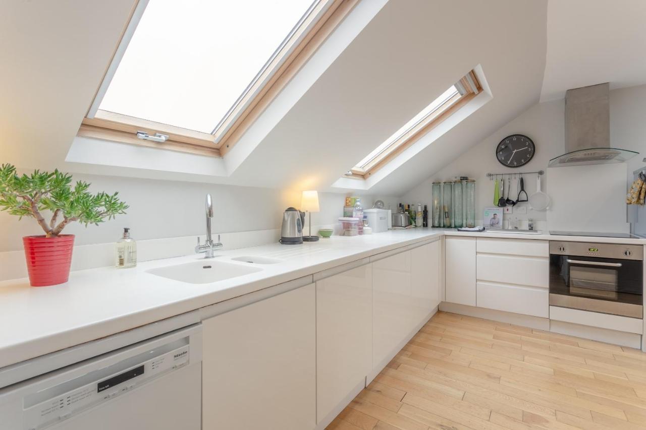2 Bedroom Apartment Hammersmith Grove Sleeps 4 Londýn Exteriér fotografie
