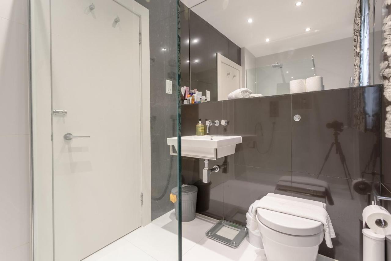 2 Bedroom Apartment Hammersmith Grove Sleeps 4 Londýn Exteriér fotografie